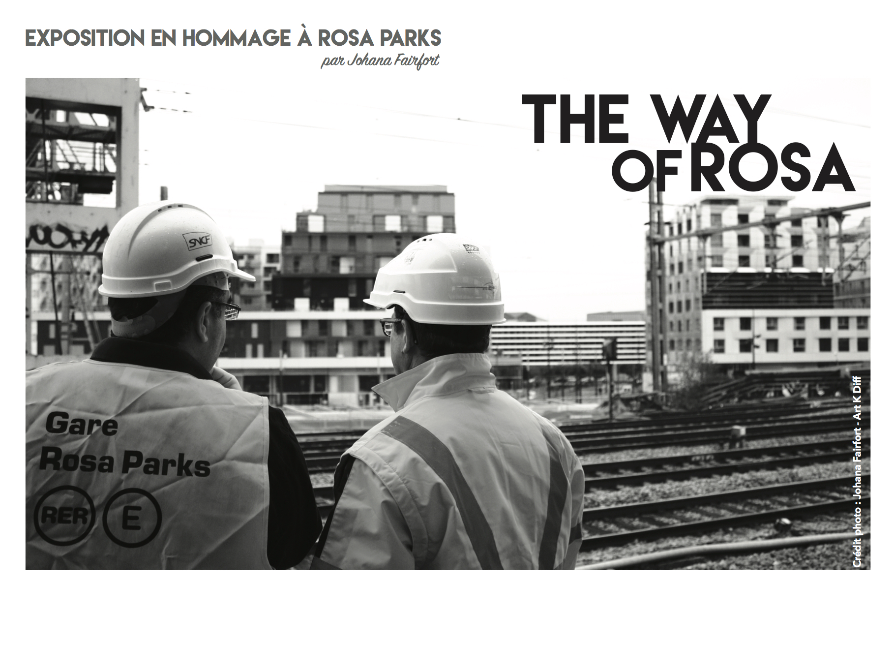 The Way of Rosa_affiche